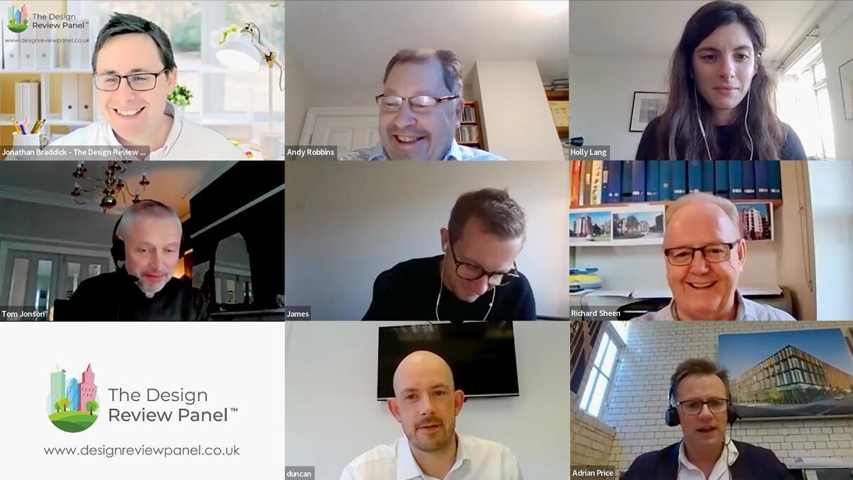 Images South East Design Review Panel