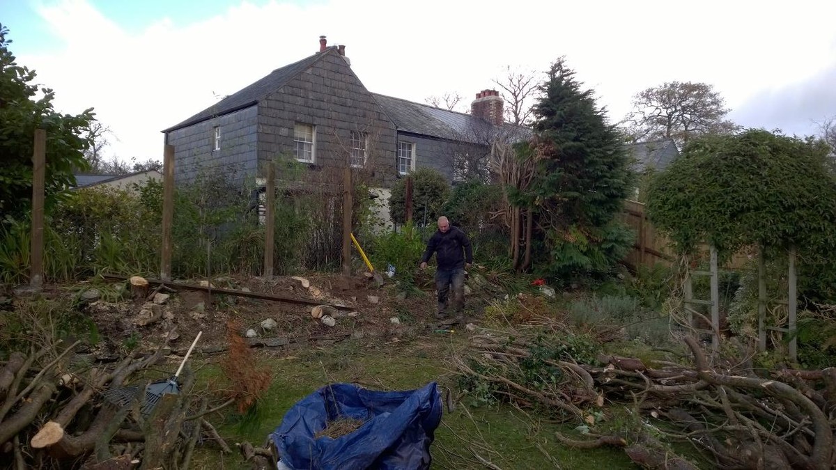 Images Men for all Seasons - Ground Maintenance