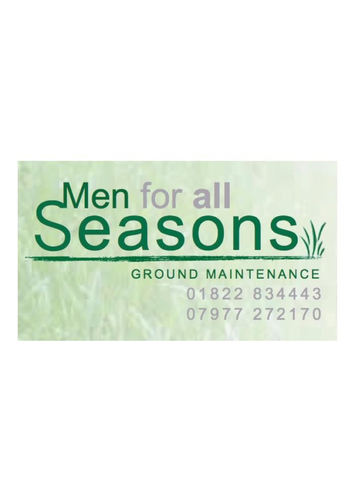 Images Men for all Seasons - Ground Maintenance