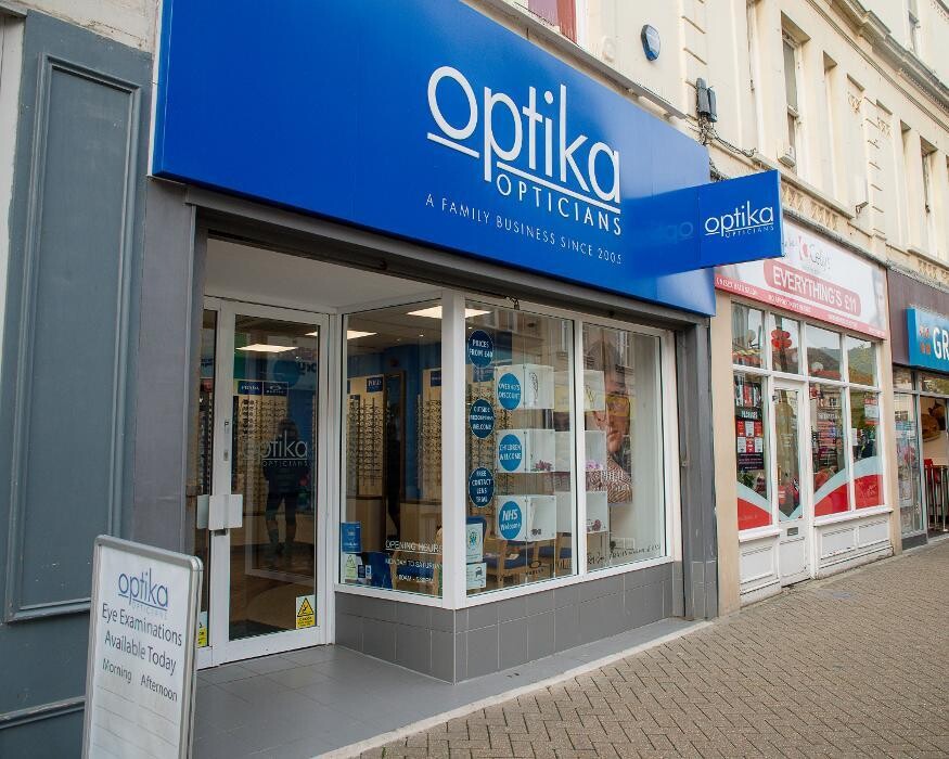 Images Optika Opticians