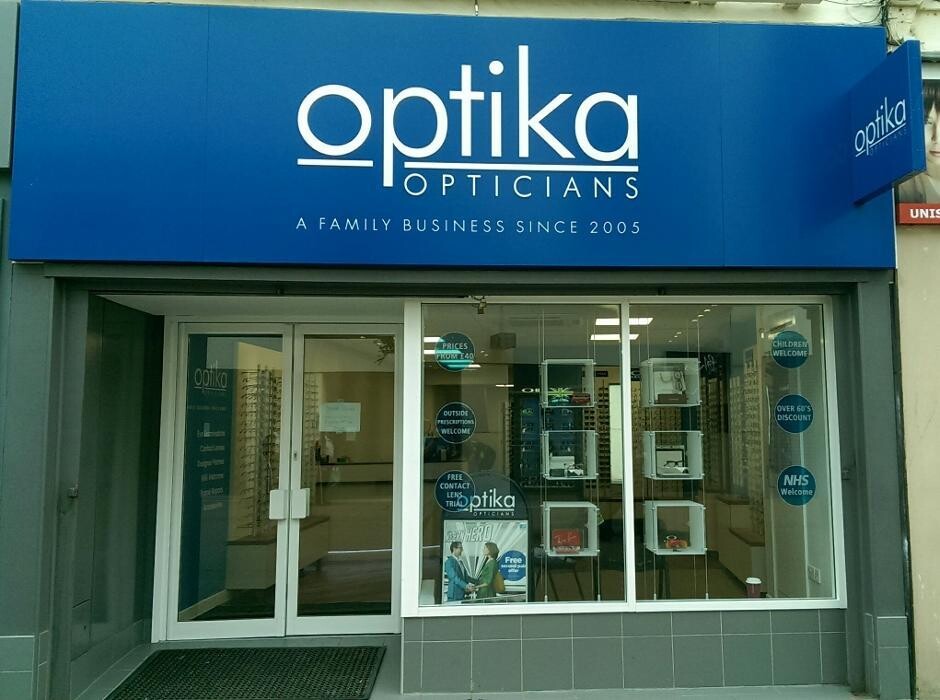 Images Optika Opticians