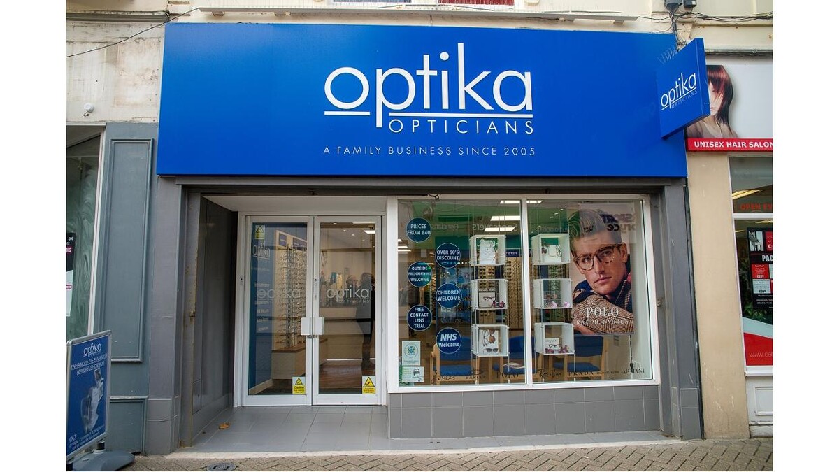 Images Optika Opticians