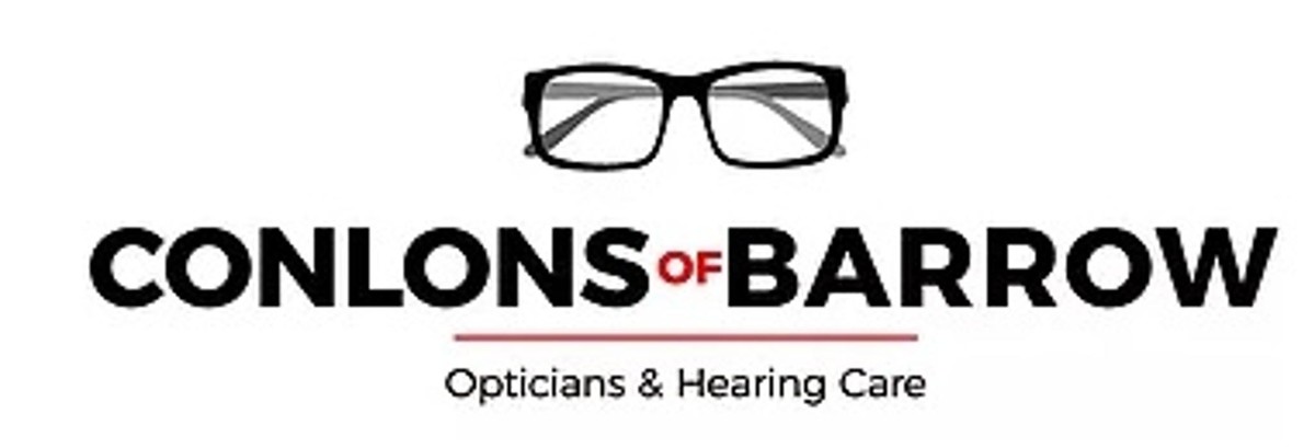Conlons of Barrow Opticians & Hearing Care Logo