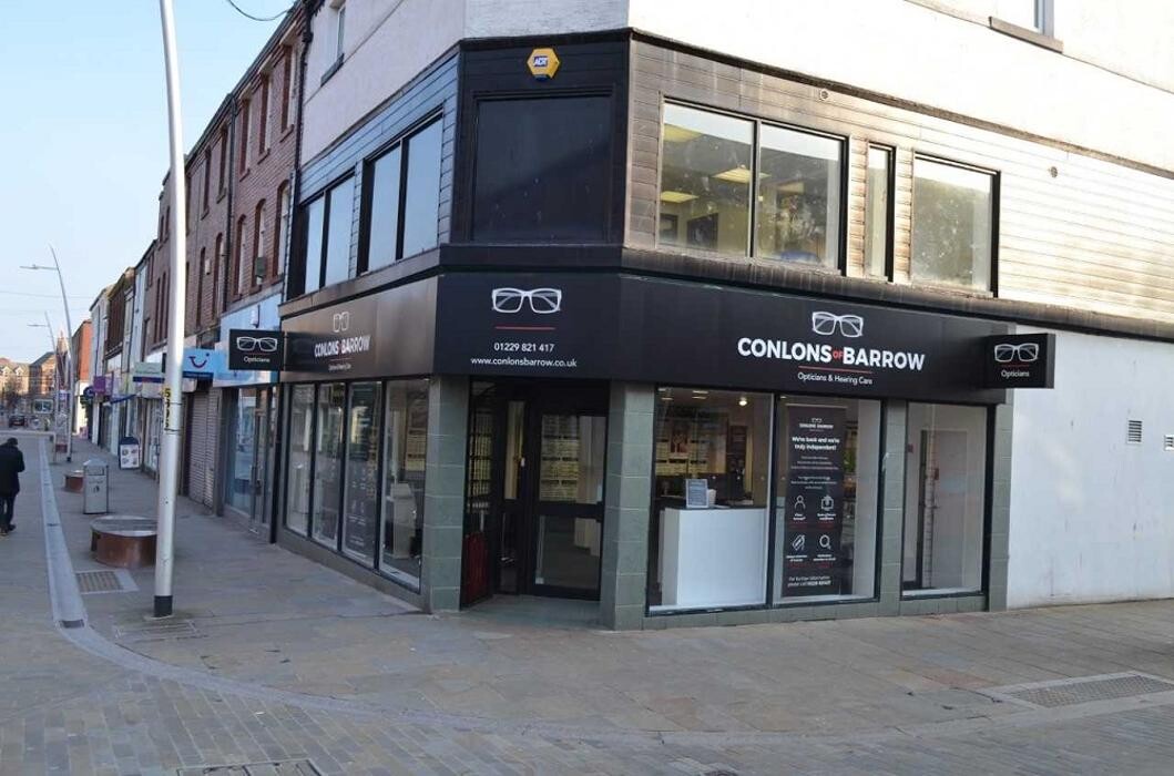 Images Conlons of Barrow Opticians & Hearing Care