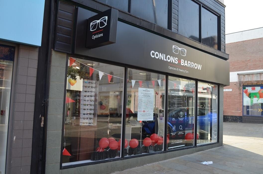 Images Conlons of Barrow Opticians & Hearing Care