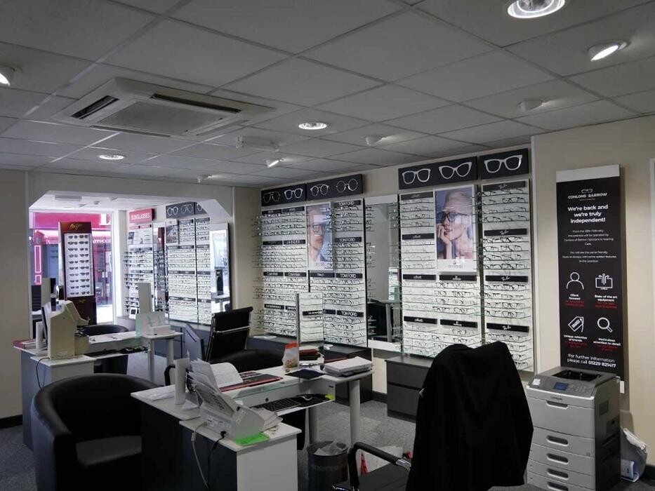 Images Conlons of Barrow Opticians & Hearing Care