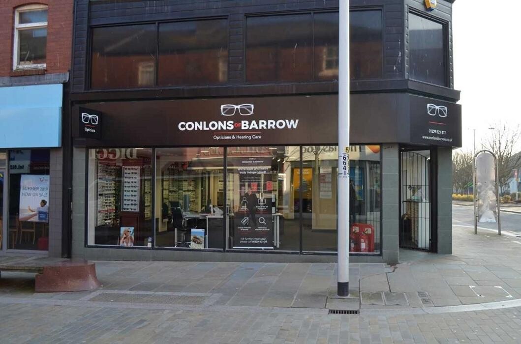 Images Conlons of Barrow Opticians & Hearing Care
