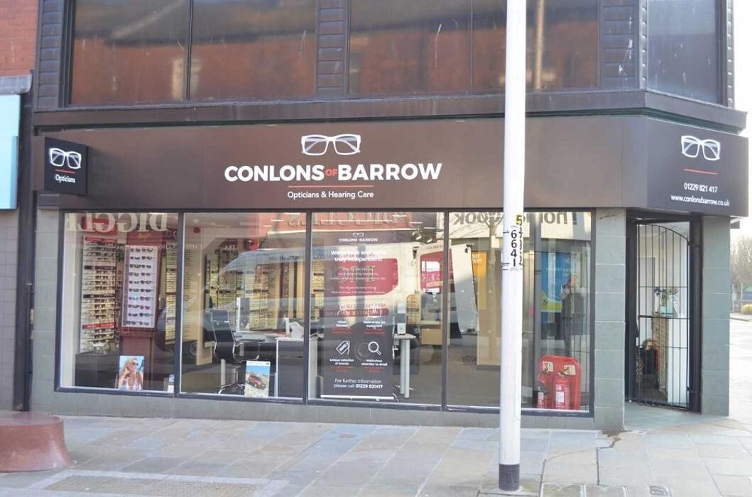 Images Conlons of Barrow Opticians & Hearing Care