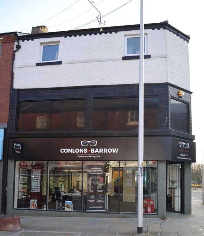 Images Conlons of Barrow Opticians & Hearing Care