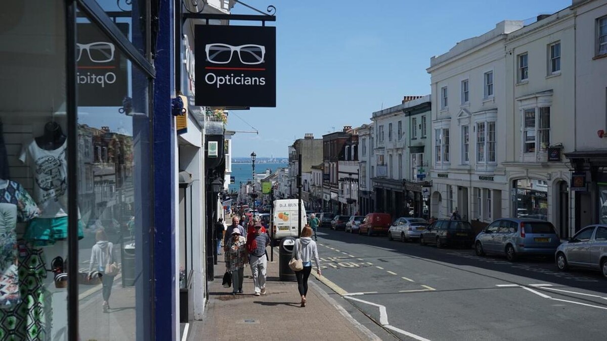 Images Ryde Opticians & Hearing Care