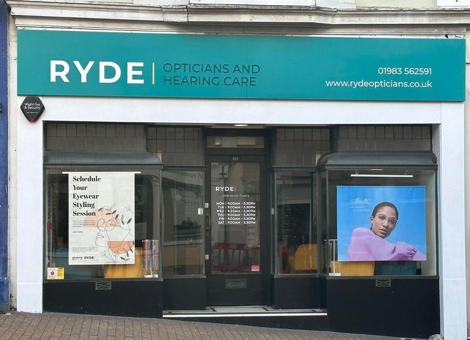 Images Ryde Opticians & Hearing Care