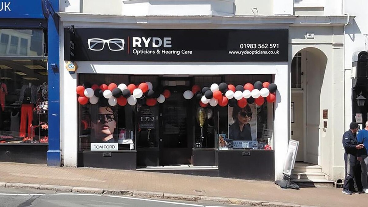 Images Ryde Opticians & Hearing Care