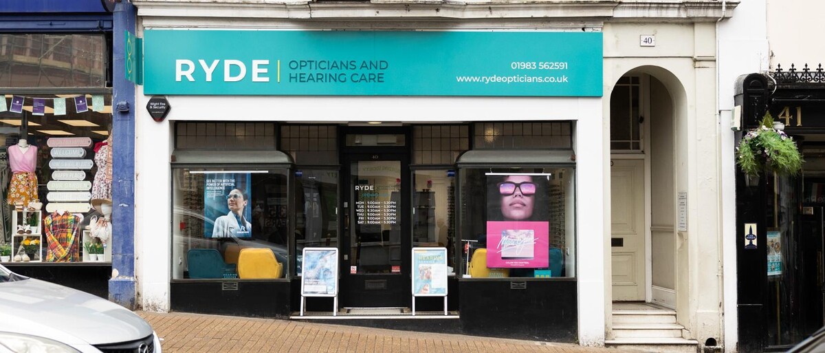 Images Ryde Opticians & Hearing Care