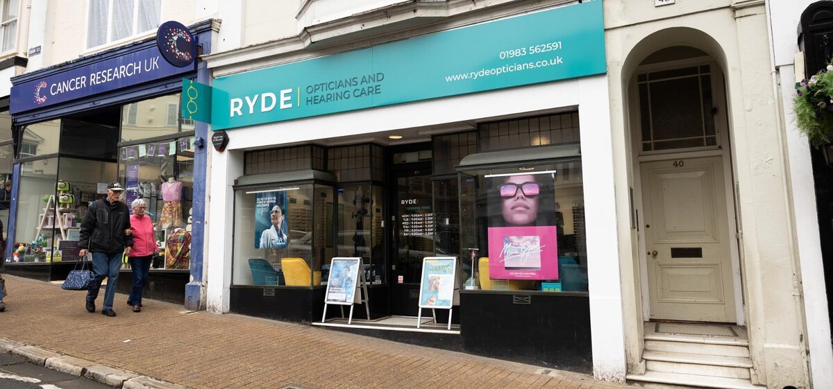 Images Ryde Opticians & Hearing Care