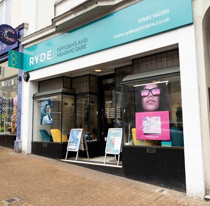 Images Ryde Opticians & Hearing Care