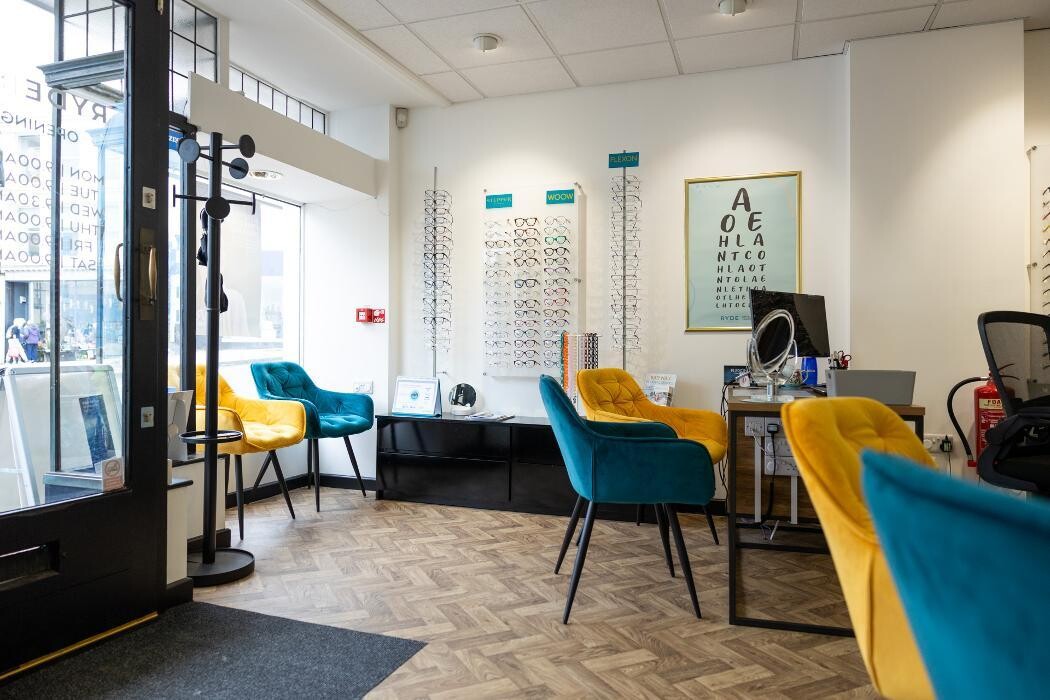 Images Ryde Opticians & Hearing Care