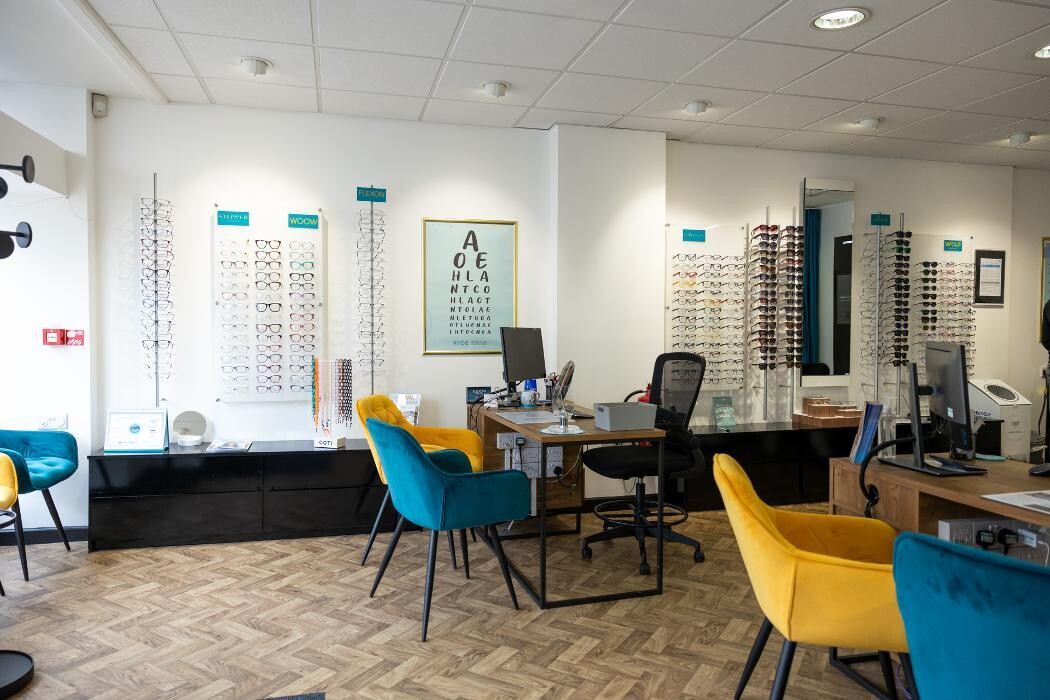 Images Ryde Opticians & Hearing Care