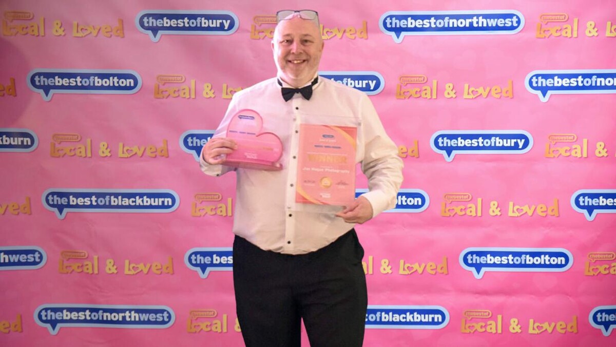 Images Joe Hague Photography