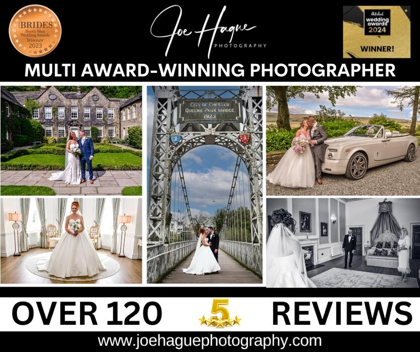 Images Joe Hague Photography