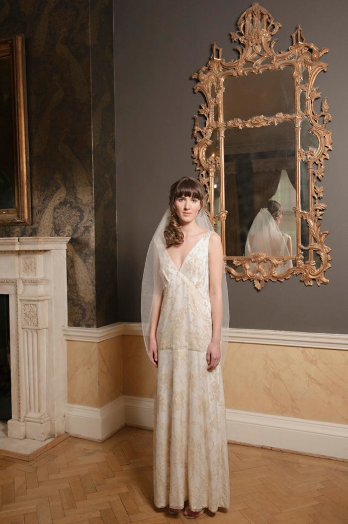 Images Kate Edmondson Bridal Couture