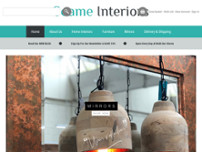 Soame Interiors Ltd website screenshot