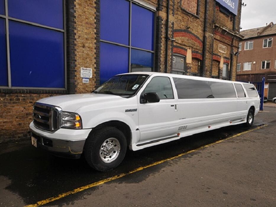 Images Fox Limousines - Limo Hire London
