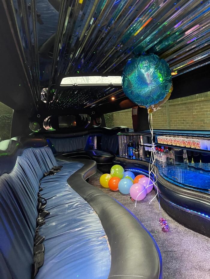 Images Fox Limousines - Limo Hire London