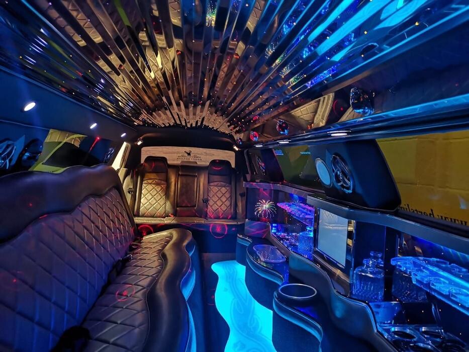 Images Fox Limousines - Limo Hire London