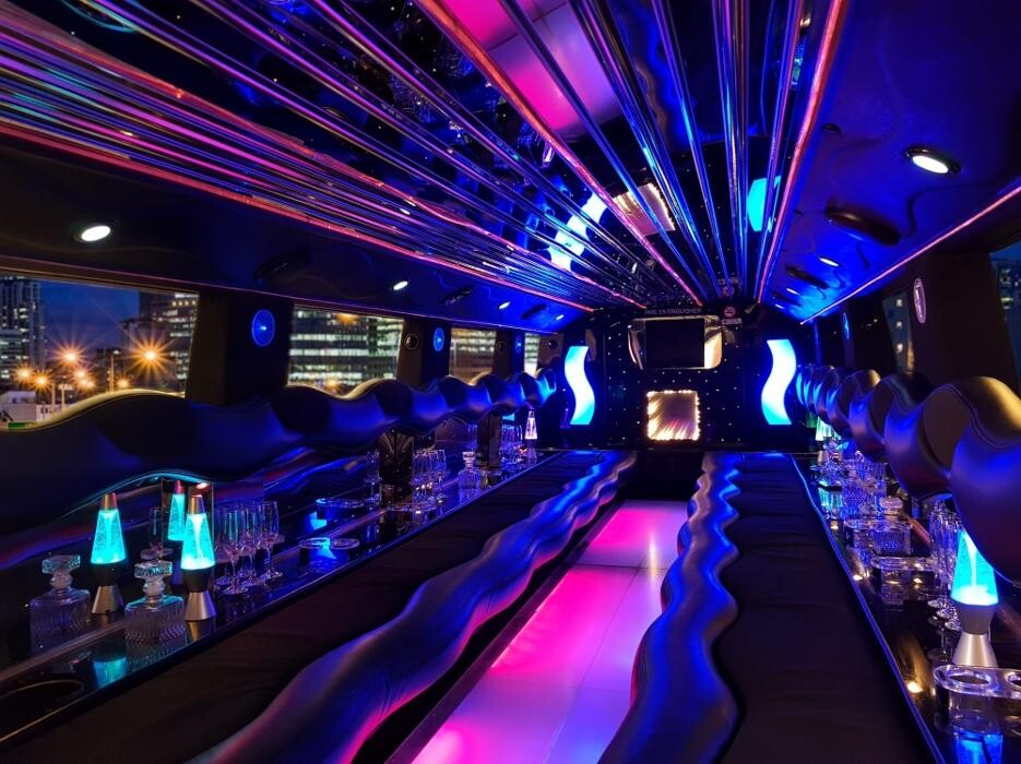 Images Fox Limousines - Limo Hire London