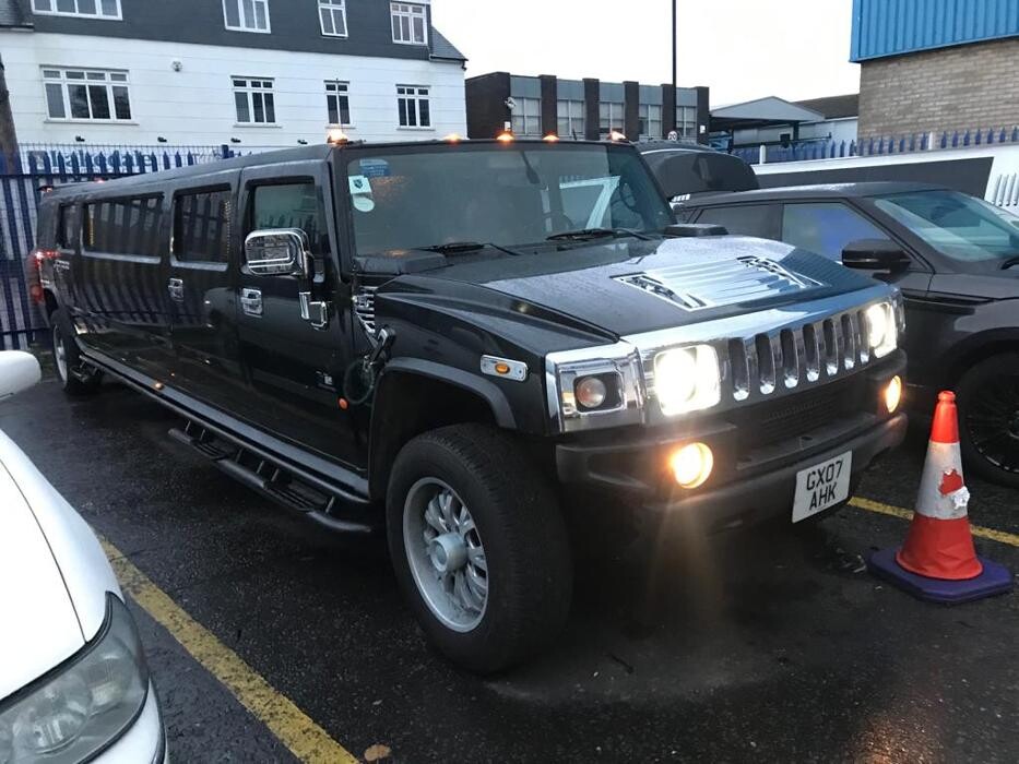 Images Fox Limousines - Limo Hire London