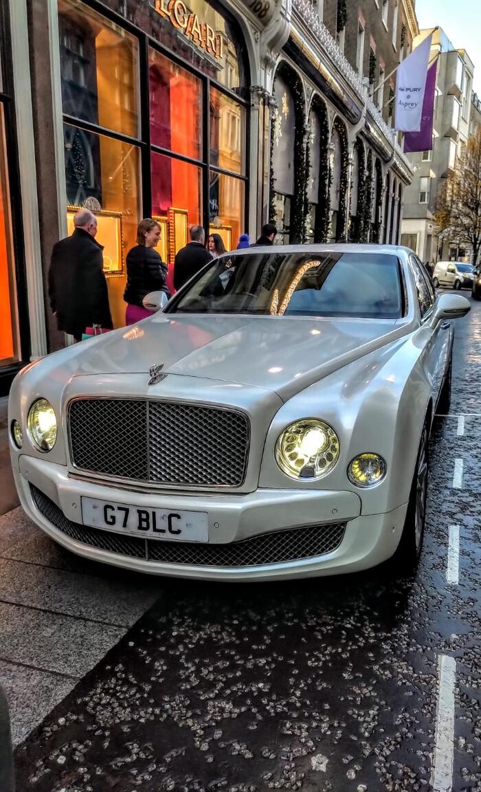 Images Fox Limousines - Limo Hire London