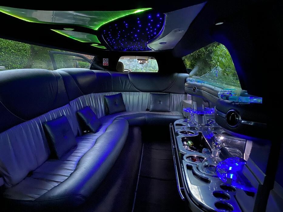 Images Fox Limousines - Limo Hire London