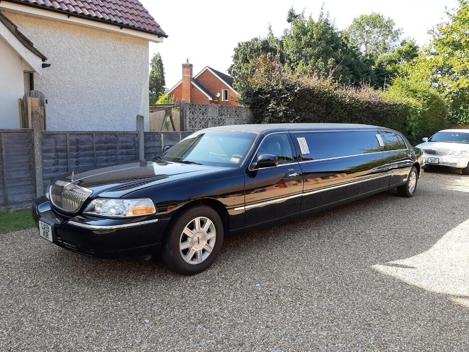 Images Fox Limousines - Limo Hire London