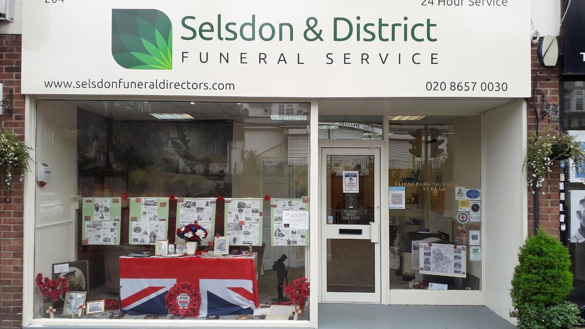 Images Selsdon & District Funeral Service