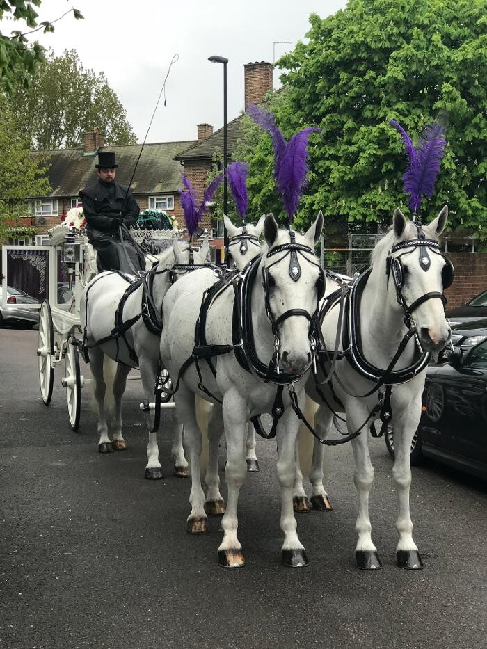 Images Selsdon & District Funeral Service