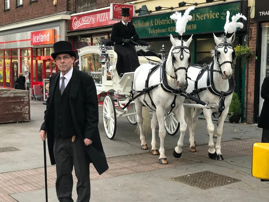 Images Selsdon & District Funeral Service