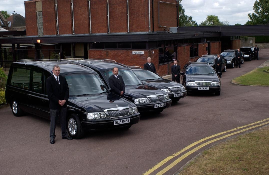 Images Selsdon & District Funeral Service