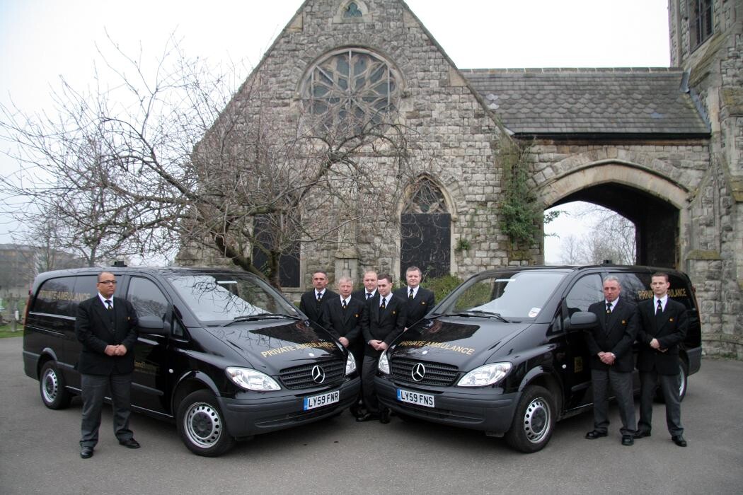 Images Selsdon & District Funeral Service