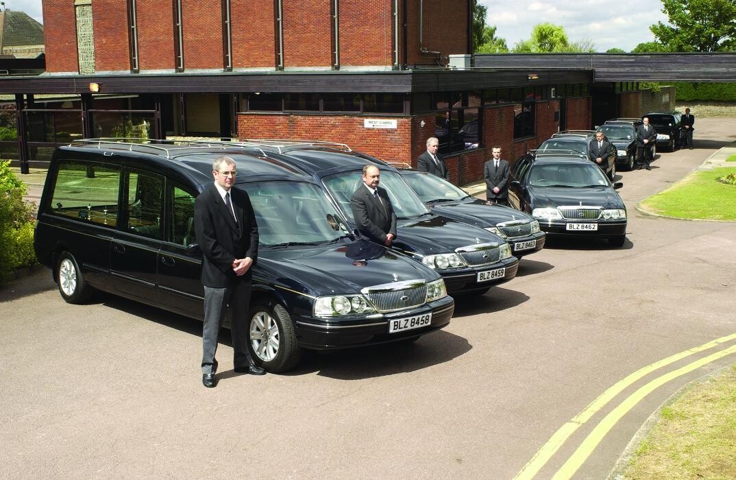 Images Selsdon & District Funeral Service