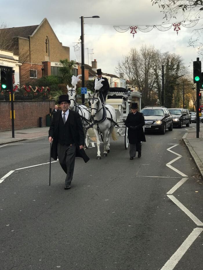Images Selsdon & District Funeral Service