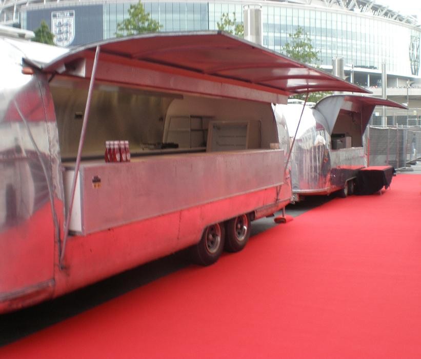 Images Adapted Airstreams