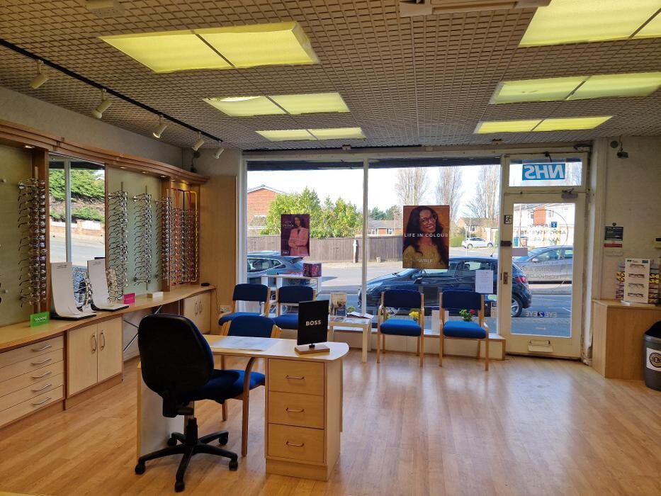 Images Eye 2 Eye Opticians & Contact Lens Centre