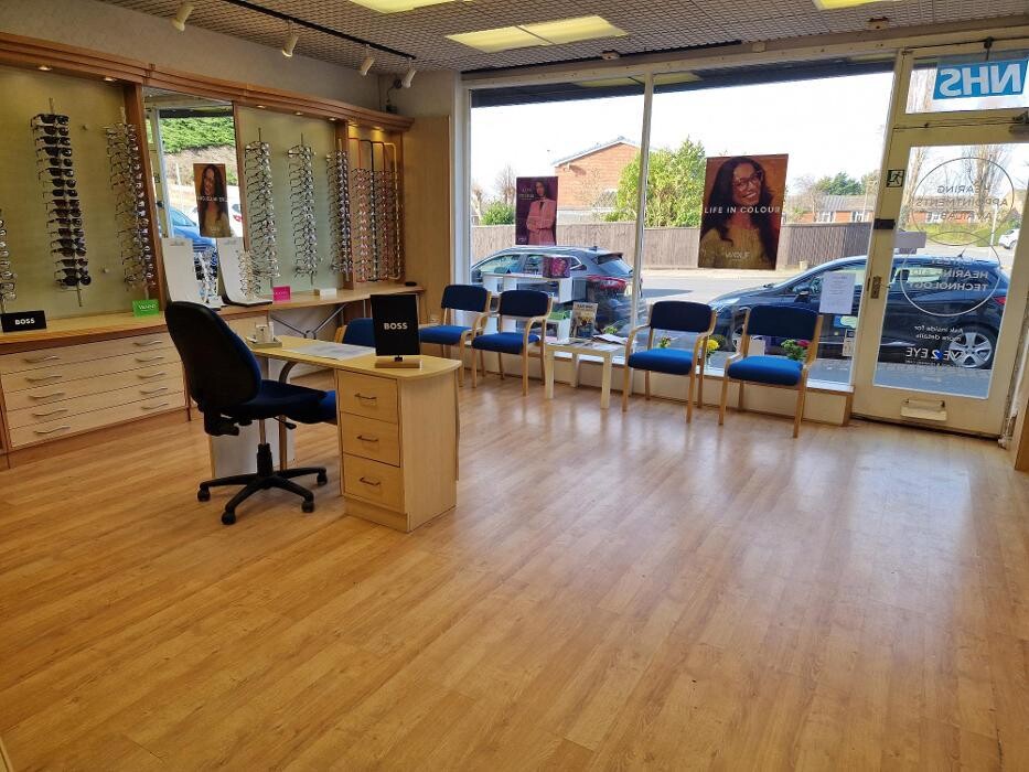 Images Eye 2 Eye Opticians & Contact Lens Centre