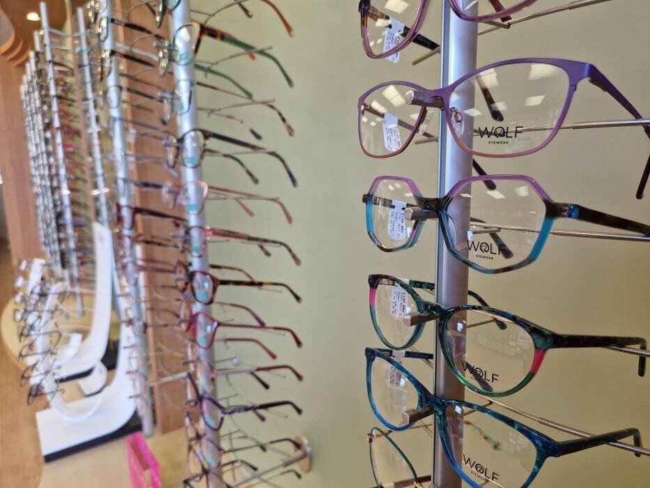 Images Eye 2 Eye Opticians & Contact Lens Centre