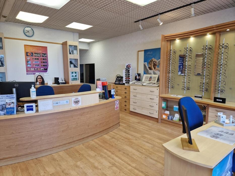 Images Eye 2 Eye Opticians & Contact Lens Centre