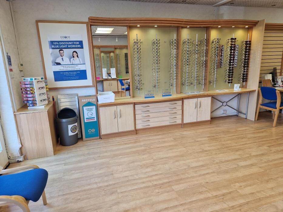Images Eye 2 Eye Opticians & Contact Lens Centre