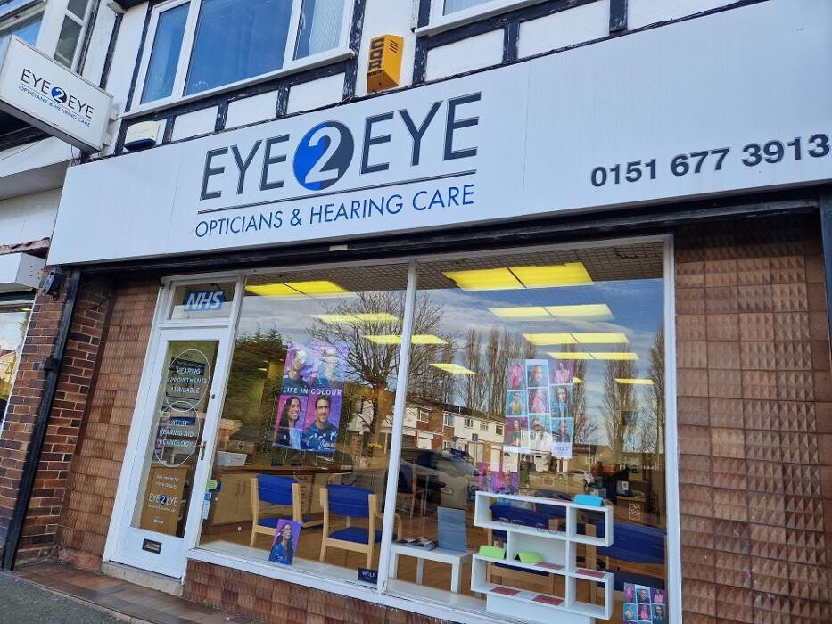 Images Eye 2 Eye Opticians & Contact Lens Centre