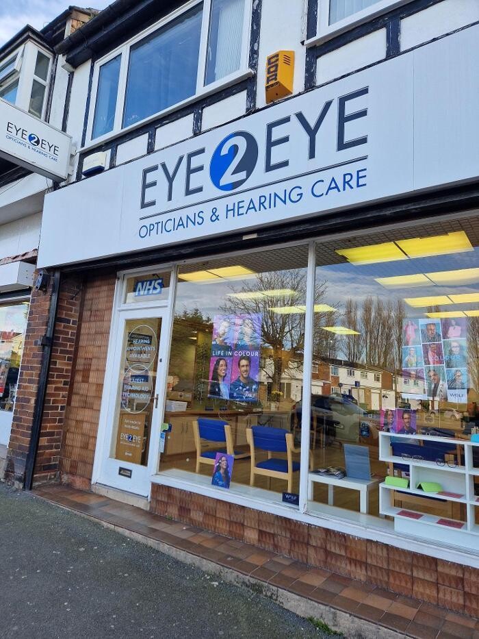 Images Eye 2 Eye Opticians & Contact Lens Centre