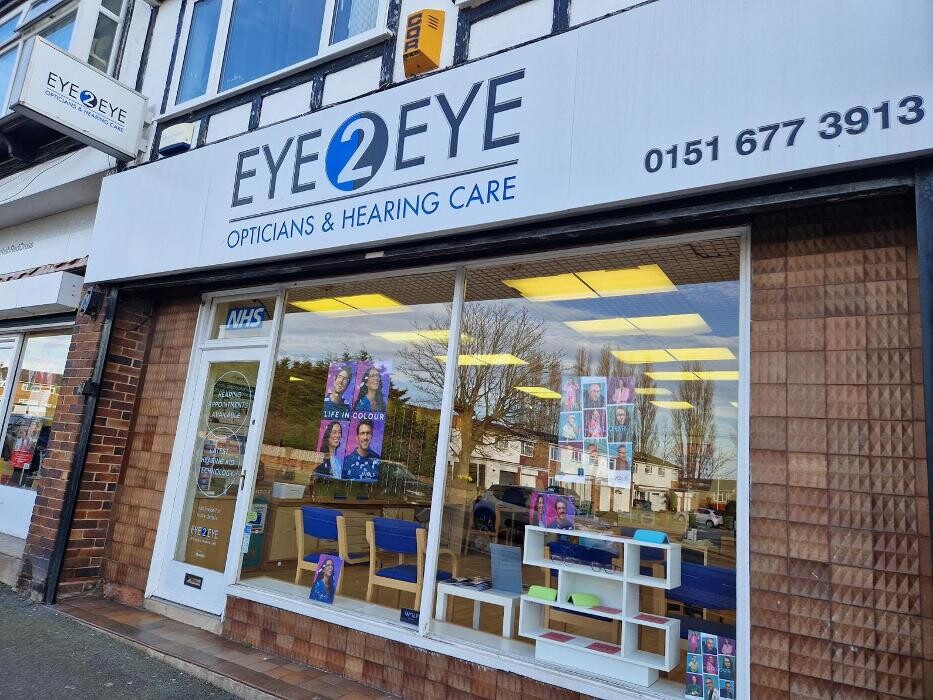 Images Eye 2 Eye Opticians & Contact Lens Centre