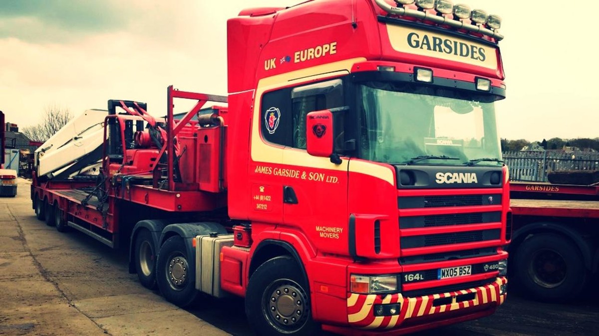 Images James Garside and Son Ltd